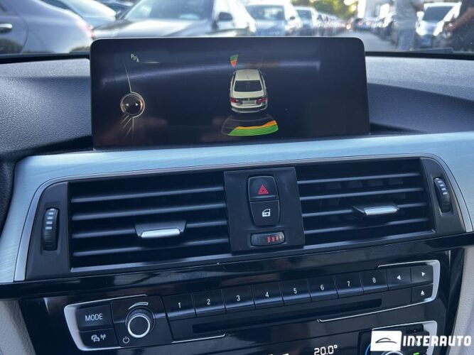 bmw 330E 2016