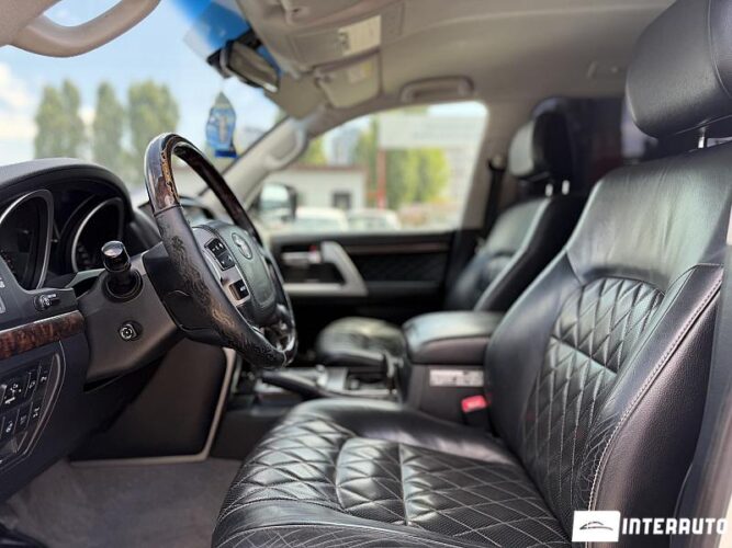 Toyota Land Cruiser 40 toyota Land Cruiser 2013