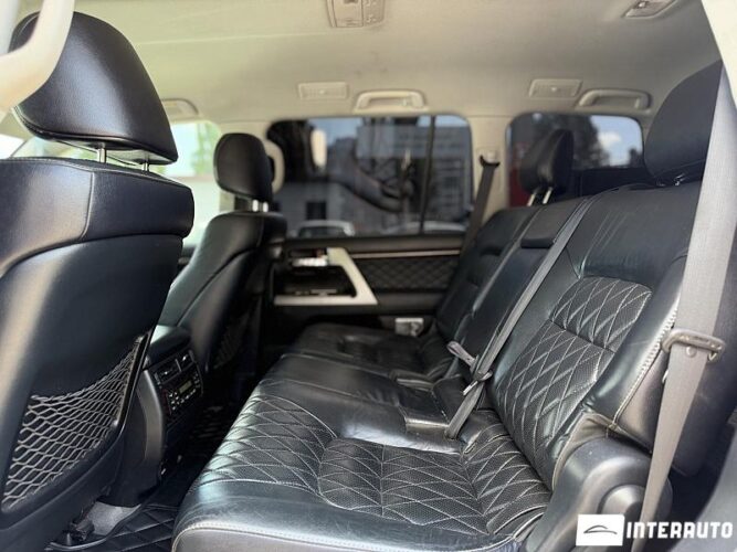 Toyota Land Cruiser 50 toyota Land Cruiser 2013