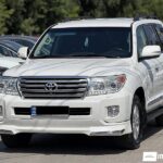 Toyota Land Cruiser 2013
