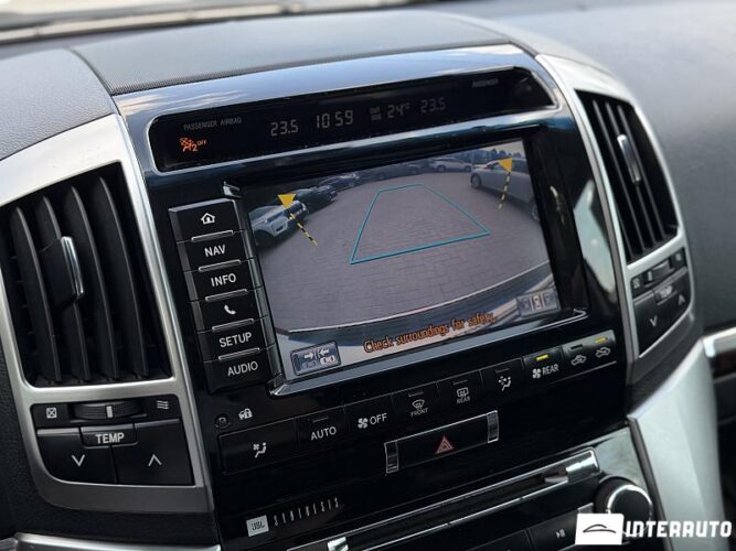 Toyota Land Cruiser 46 toyota Land Cruiser 2013