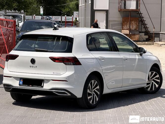 Volkswagen Golf eHybrid 34 volkswagen Golf eHybrid 2022