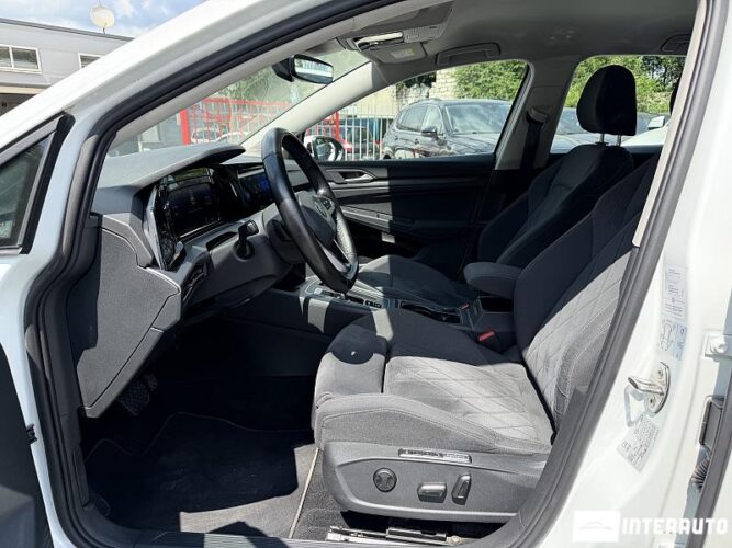 Volkswagen Golf eHybrid 36 volkswagen Golf eHybrid 2022