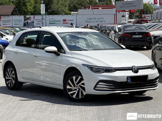 Volkswagen Golf eHybrid 33 volkswagen Golf eHybrid 2022