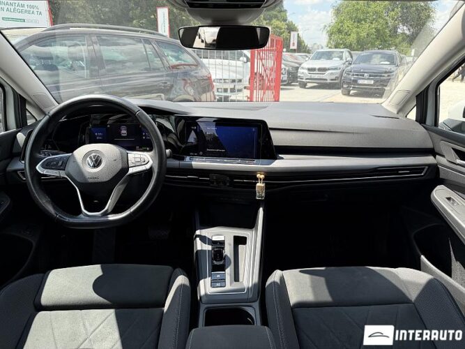 Volkswagen Golf eHybrid 38 volkswagen Golf eHybrid 2022