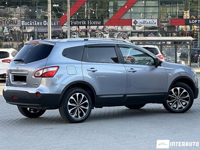 Nissan Qashqai+2 32 nissan Qashqai+2 2011