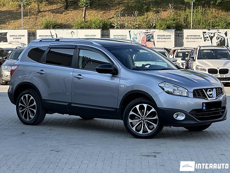 Nissan Qashqai+2 2 interauto oferta masina