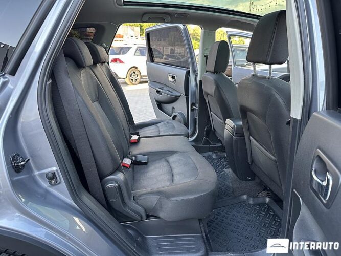 Nissan Qashqai+2 41 nissan Qashqai+2 2011