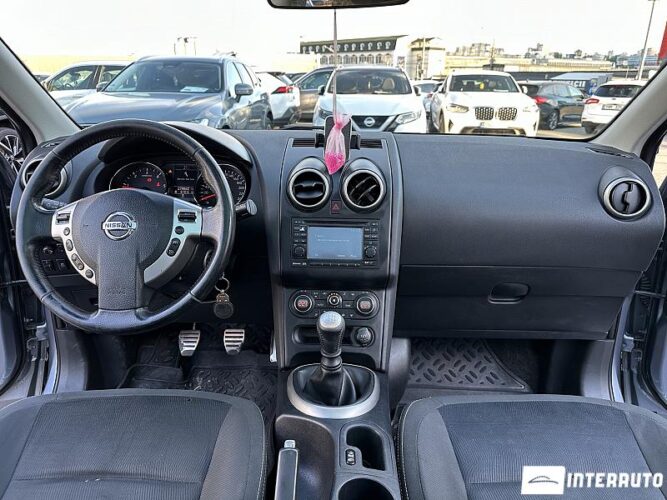 Nissan Qashqai+2 35 nissan Qashqai+2 2011