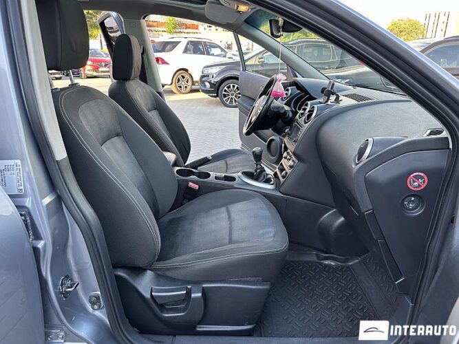 Nissan Qashqai+2 43 nissan Qashqai+2 2011