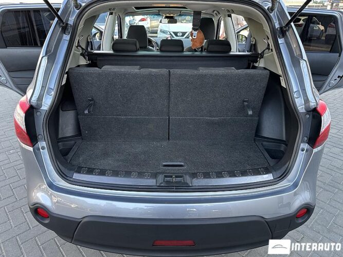 Nissan Qashqai+2 47 nissan Qashqai+2 2011