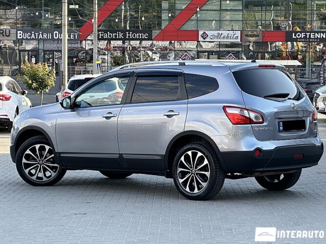 Nissan Qashqai+2 33 nissan Qashqai+2 2011