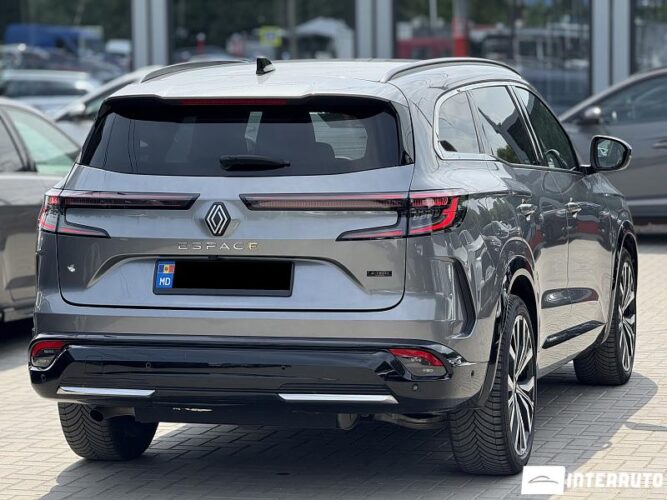 renault Espace 2024