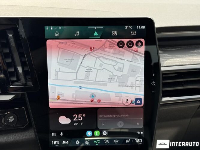 renault Espace 2024