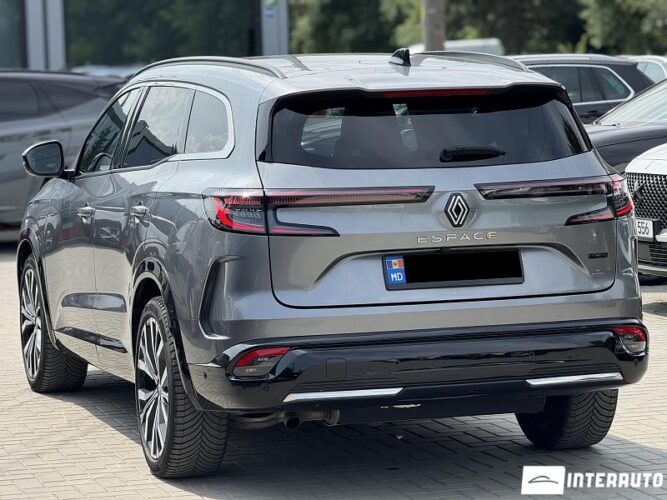 renault Espace 2024