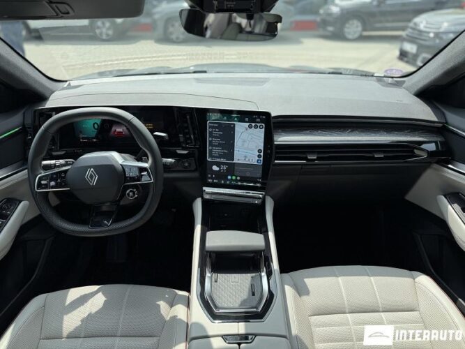 renault Espace 2024