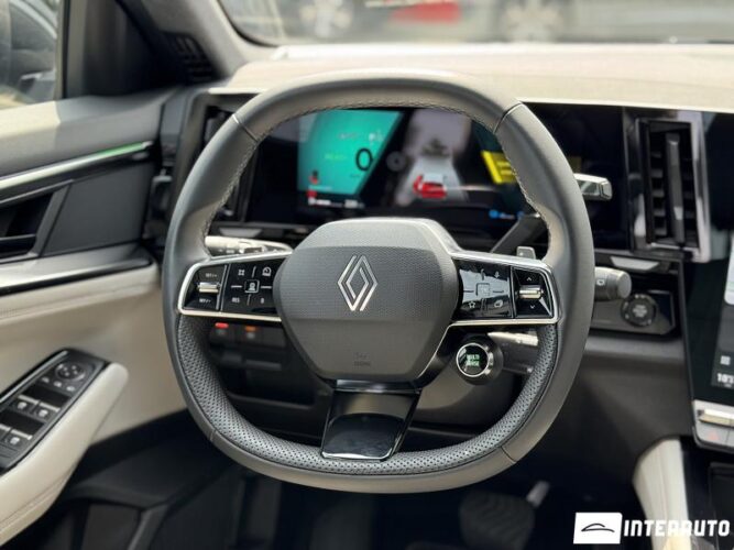 renault Espace 2024