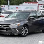 Toyota Camry 2016