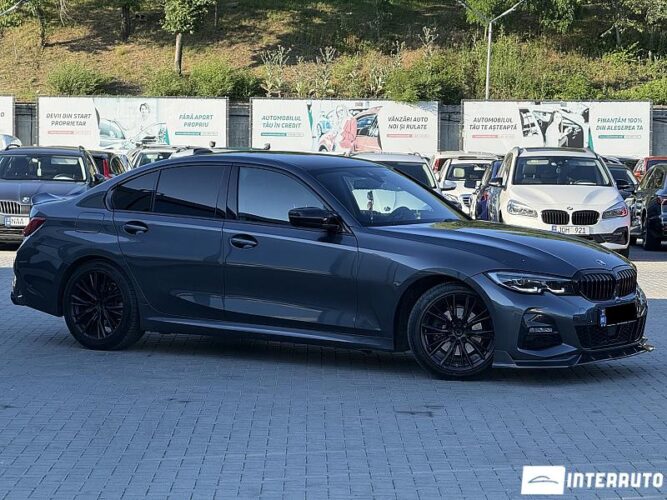 BMW 320 2020 doar la InterAuto