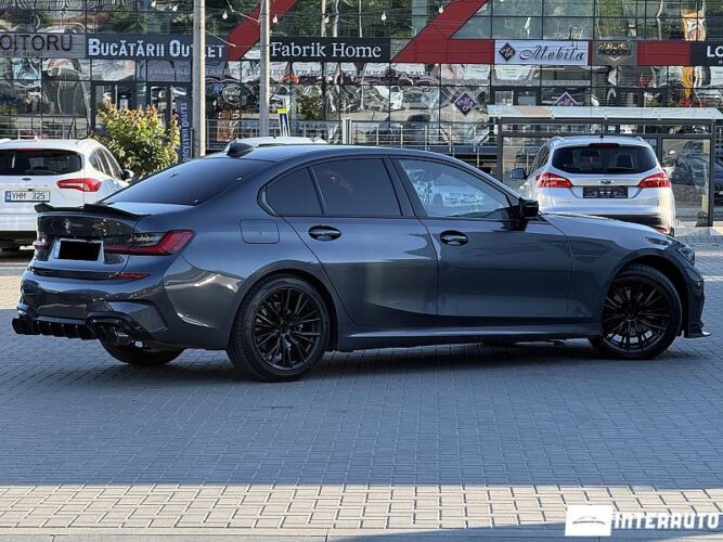 bmw 320 2020