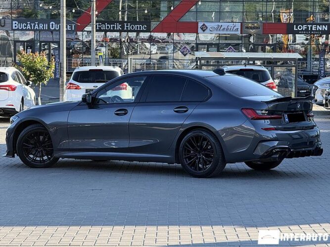 bmw 320 2020