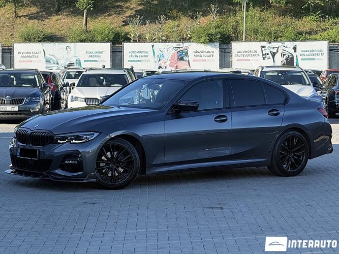 bmw 320 2020