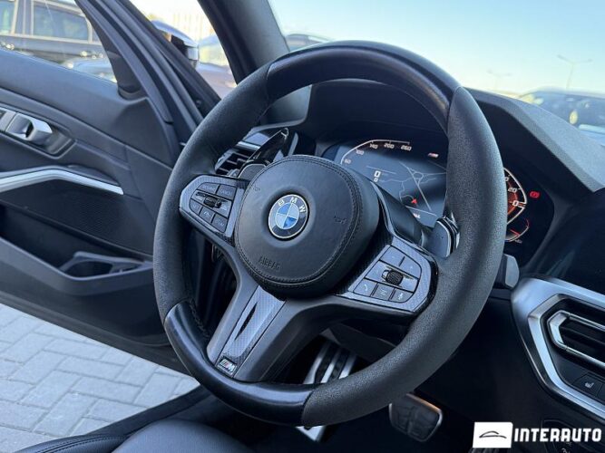 bmw 320 2020