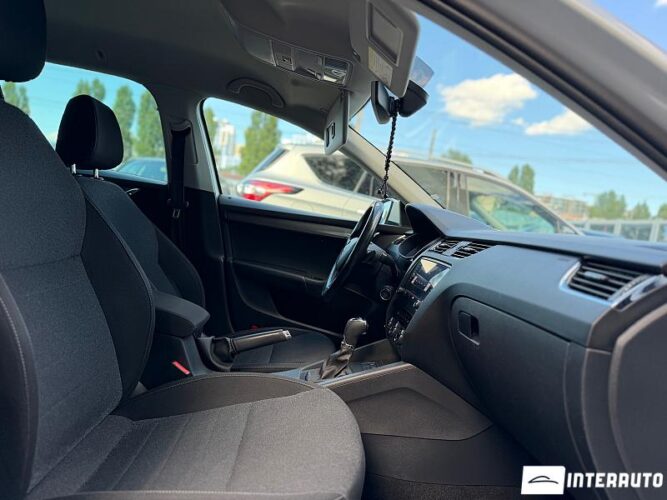 Skoda Octavia 43 skoda Octavia 2019