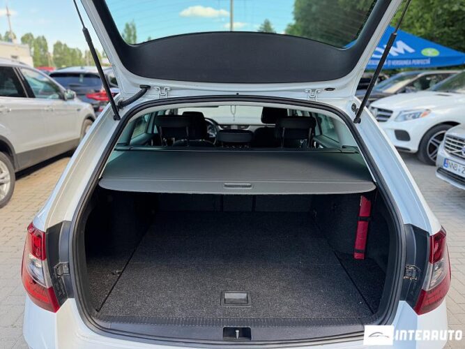 Skoda Octavia 47 skoda Octavia 2019