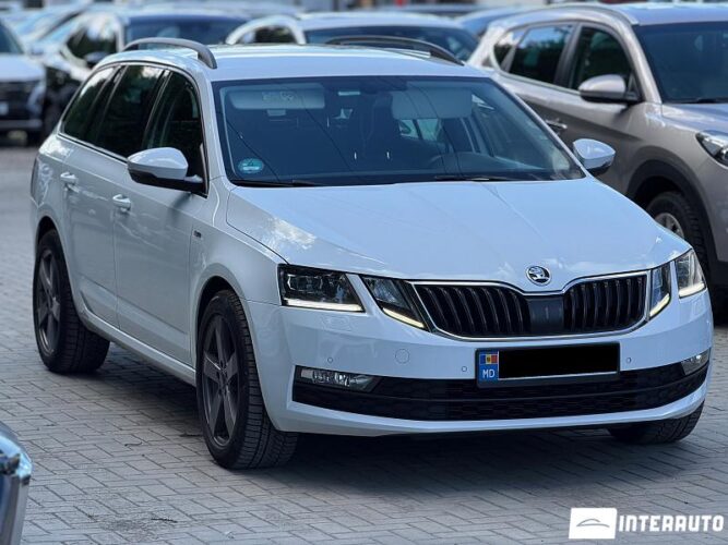 Skoda Octavia 32 skoda Octavia 2019