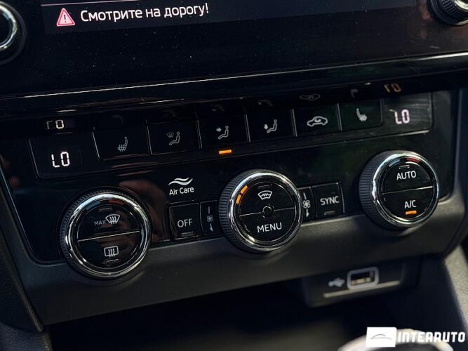 Skoda Octavia 41 skoda Octavia 2019