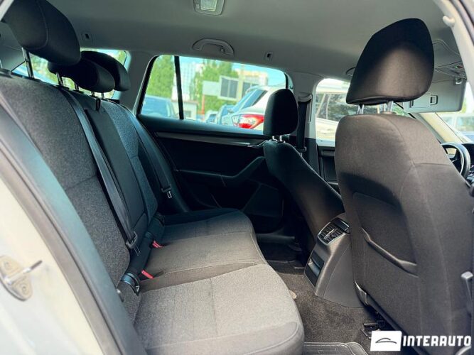 Skoda Octavia 46 skoda Octavia 2019