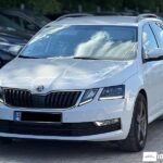 Skoda Octavia 2019