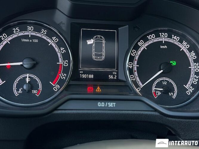 Skoda Octavia 39 skoda Octavia 2019