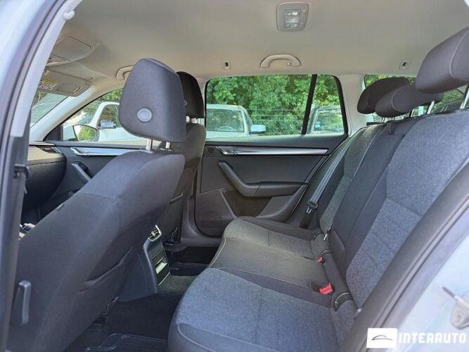 Skoda Octavia 44 skoda Octavia 2019
