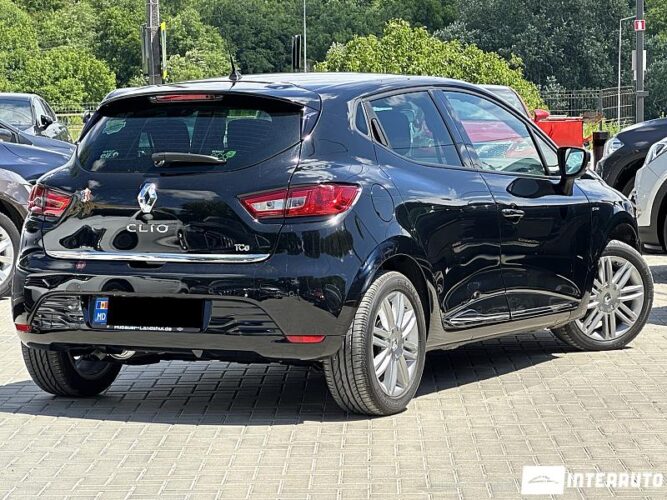 Renault Clio 31 renault Clio 2016