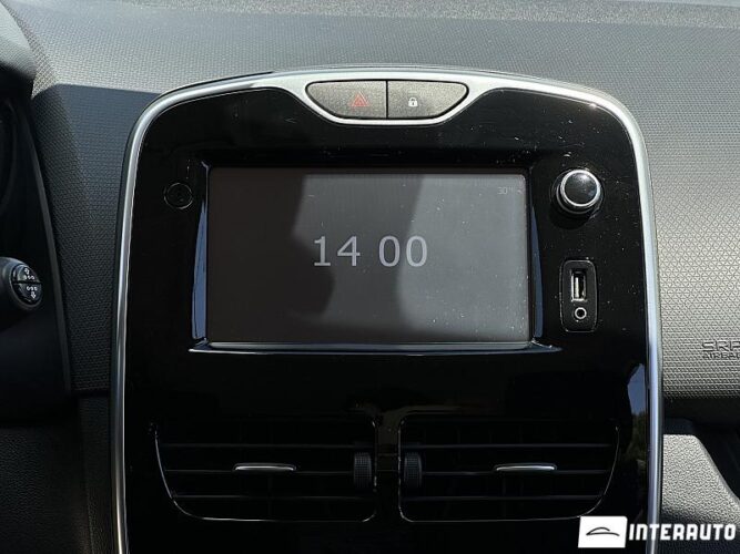 Renault Clio 37 renault Clio 2016