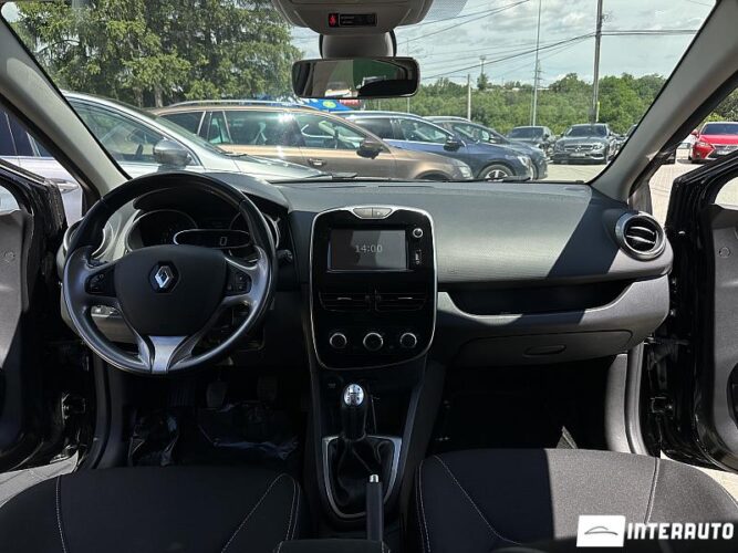 Renault Clio 34 renault Clio 2016