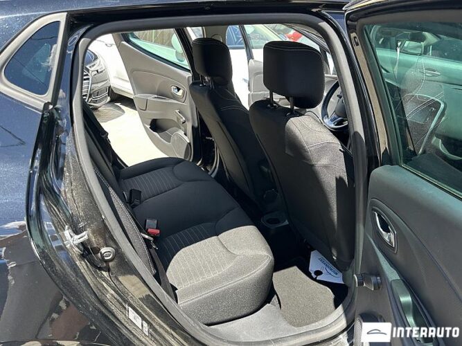 Renault Clio 40 renault Clio 2016