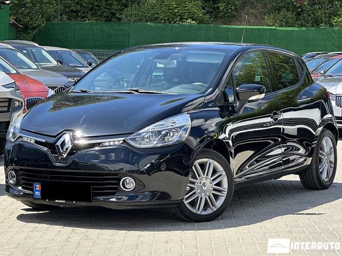 Renault Clio 30 renault Clio 2016