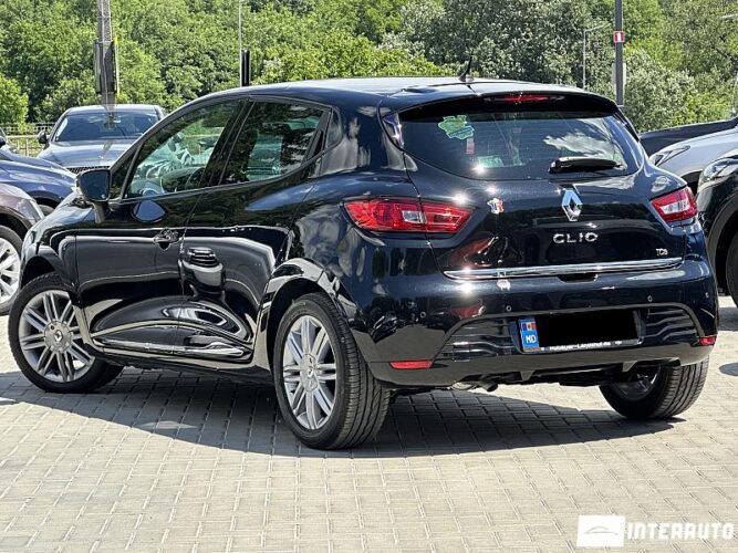 Renault Clio 32 renault Clio 2016