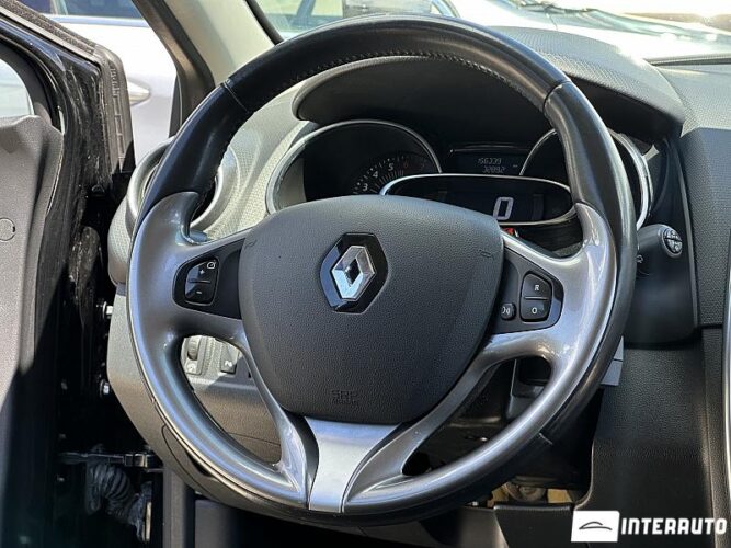 Renault Clio 35 renault Clio 2016