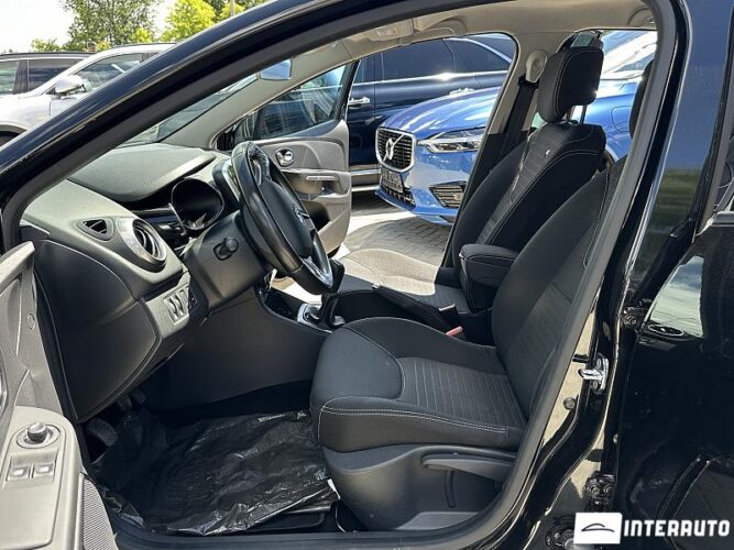 Renault Clio 33 renault Clio 2016