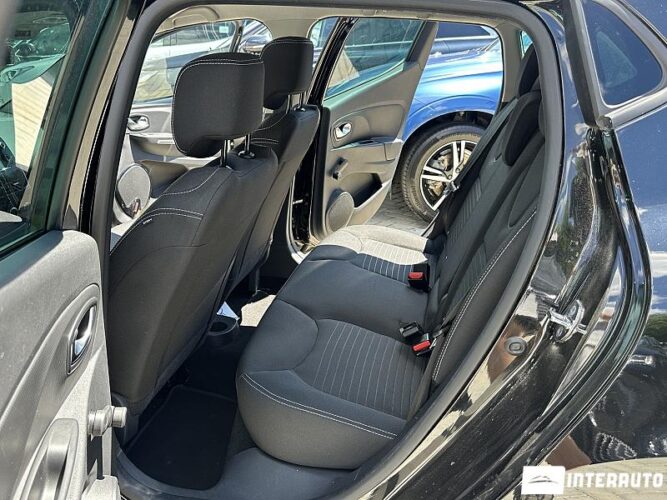 Renault Clio 39 renault Clio 2016
