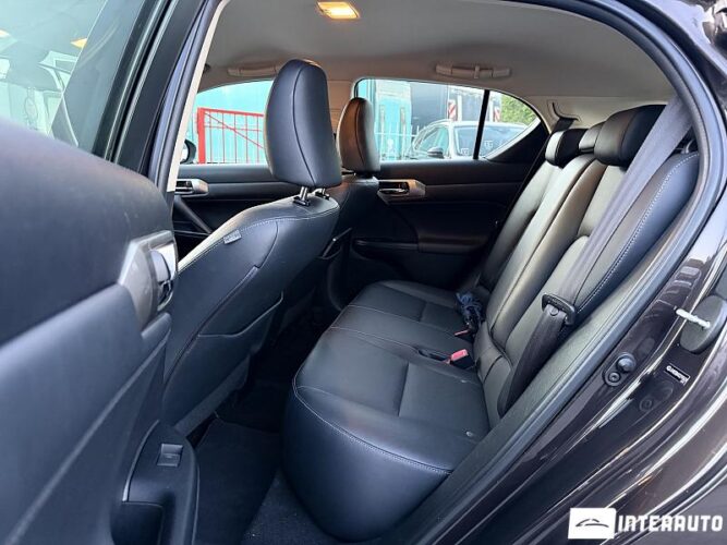 Lexus CT 200h 46 lexus CT 200h 2015