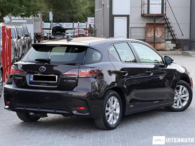Lexus CT 200h 32 lexus CT 200h 2015