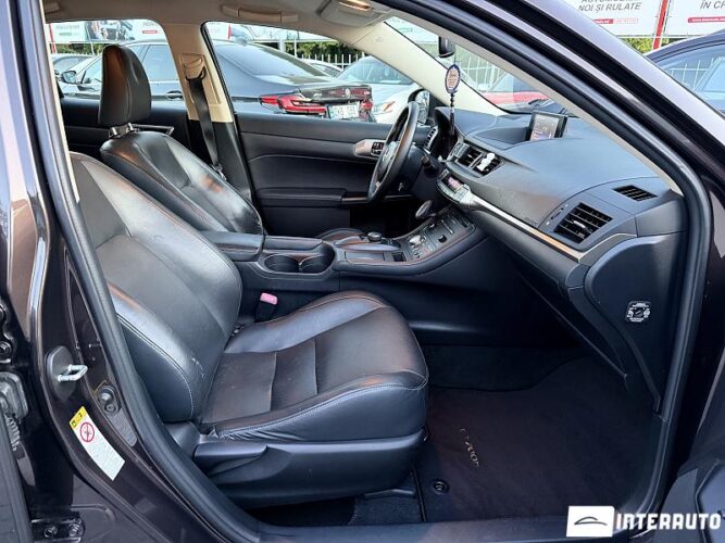 Lexus CT 200h 35 lexus CT 200h 2015