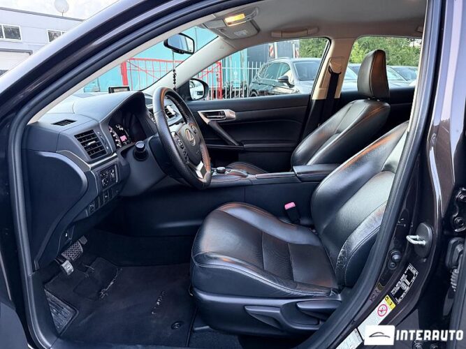 Lexus CT 200h 36 lexus CT 200h 2015