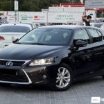 Lexus CT 200h 2015
