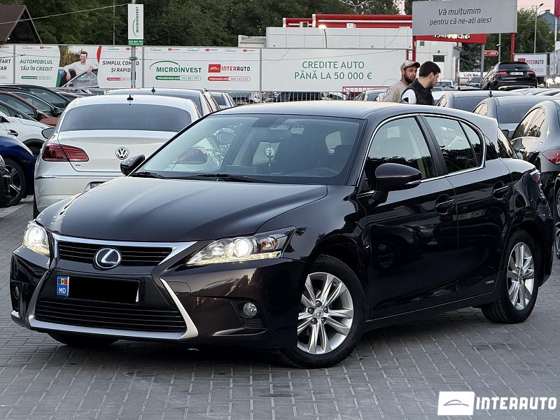 Lexus CT 200h 2 interauto oferta masina